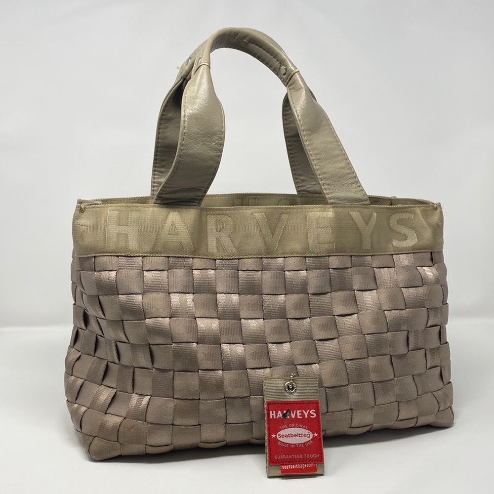 Harveys seatbelt bag purse